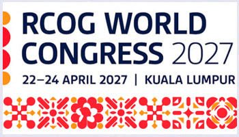 RCOG World Congress 2027